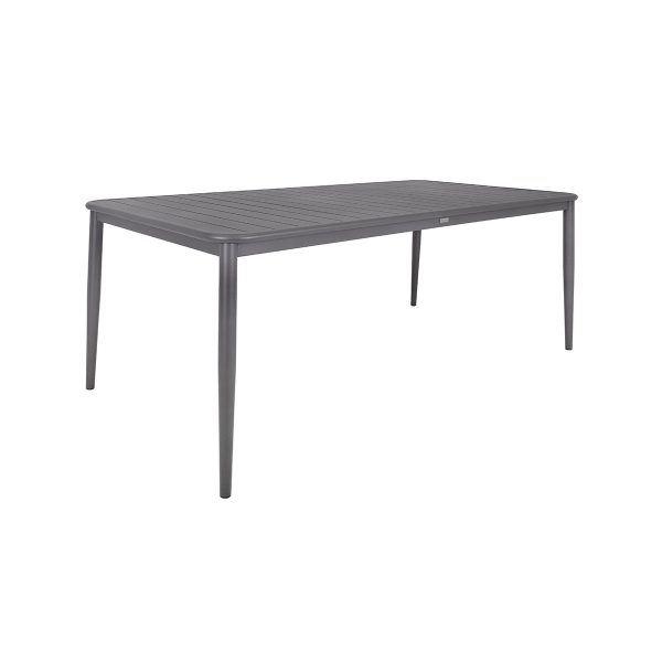 MESA DE COMEDOR BAIKAL GRIS